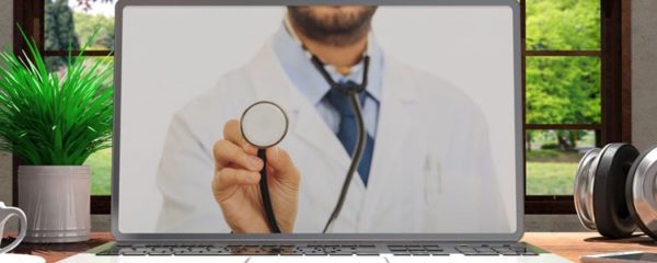 consultation de médecin en ligne