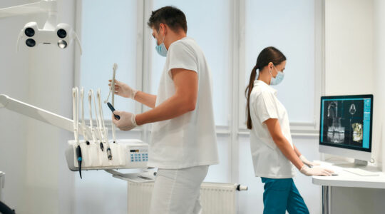 dentiste