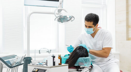 dentiste de garde
