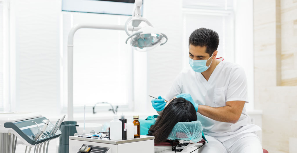 dentiste de garde